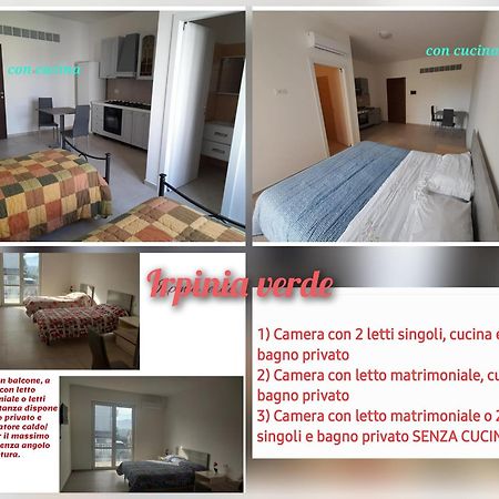 Irpinia Verde Mirabella Eclano Екстер'єр фото