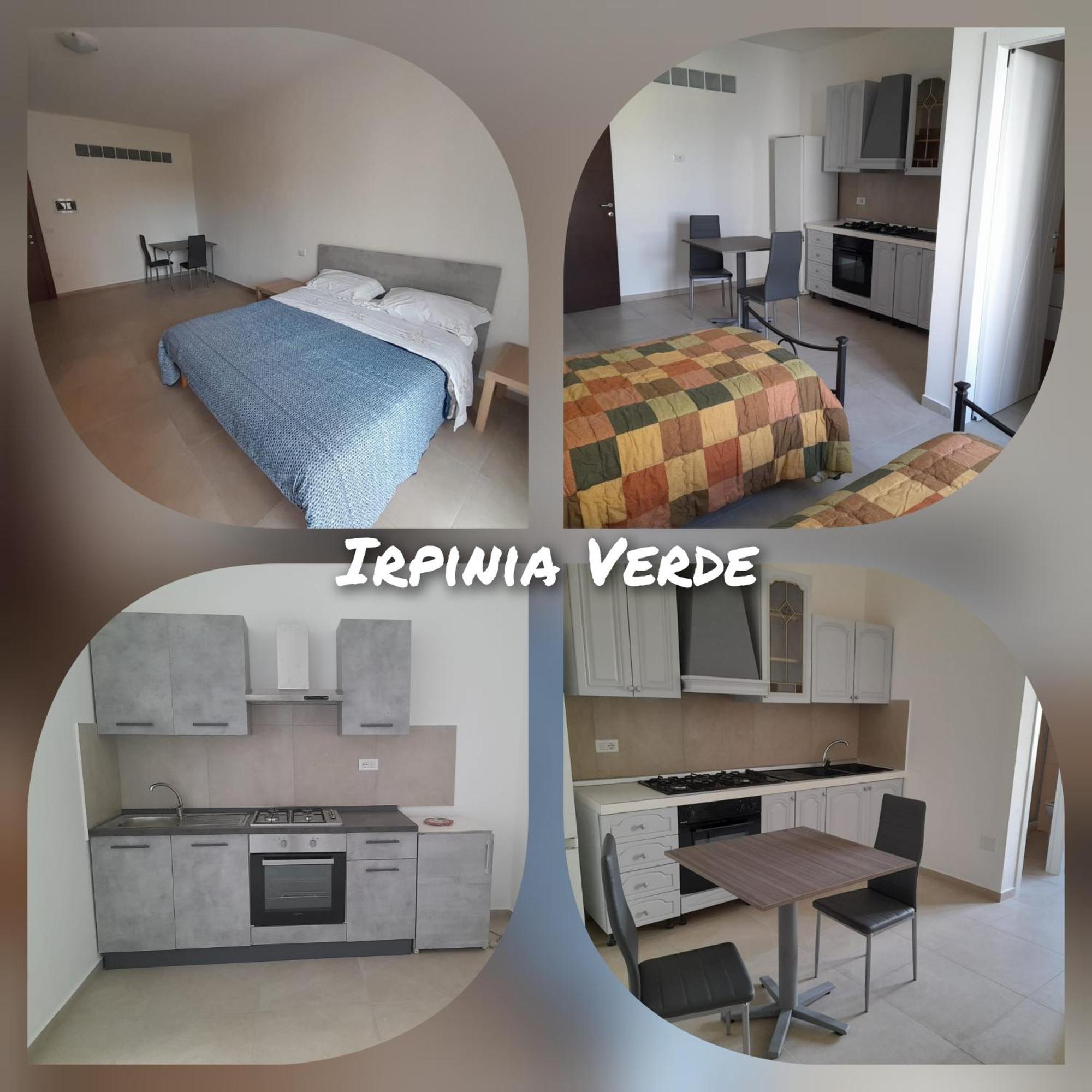 Irpinia Verde Mirabella Eclano Екстер'єр фото