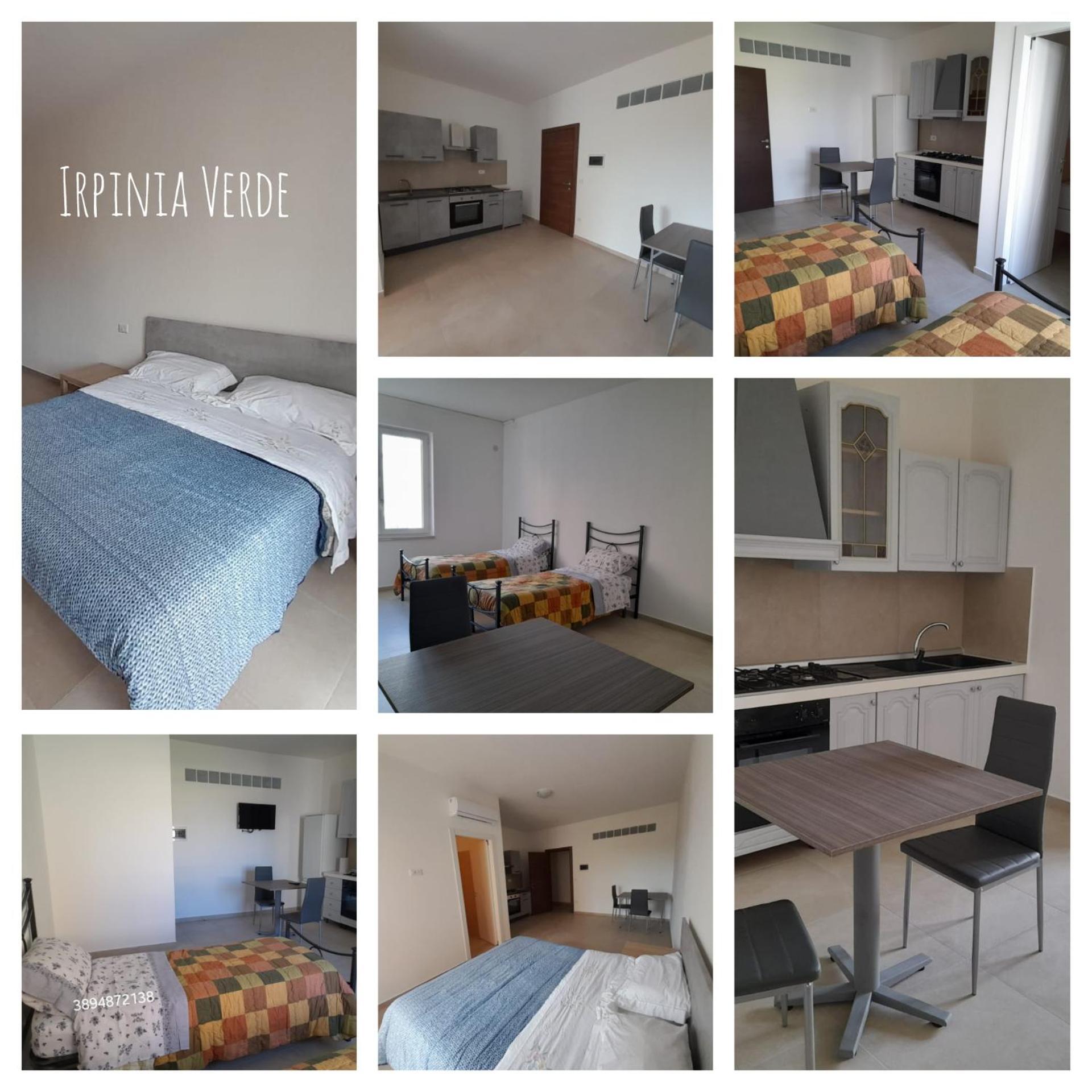 Irpinia Verde Mirabella Eclano Екстер'єр фото