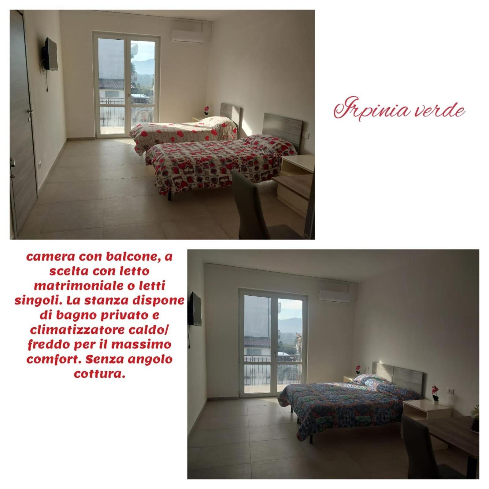 Irpinia Verde Mirabella Eclano Екстер'єр фото