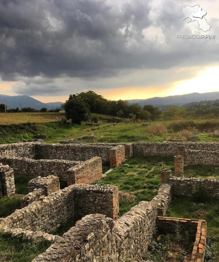 Irpinia Verde Mirabella Eclano Екстер'єр фото